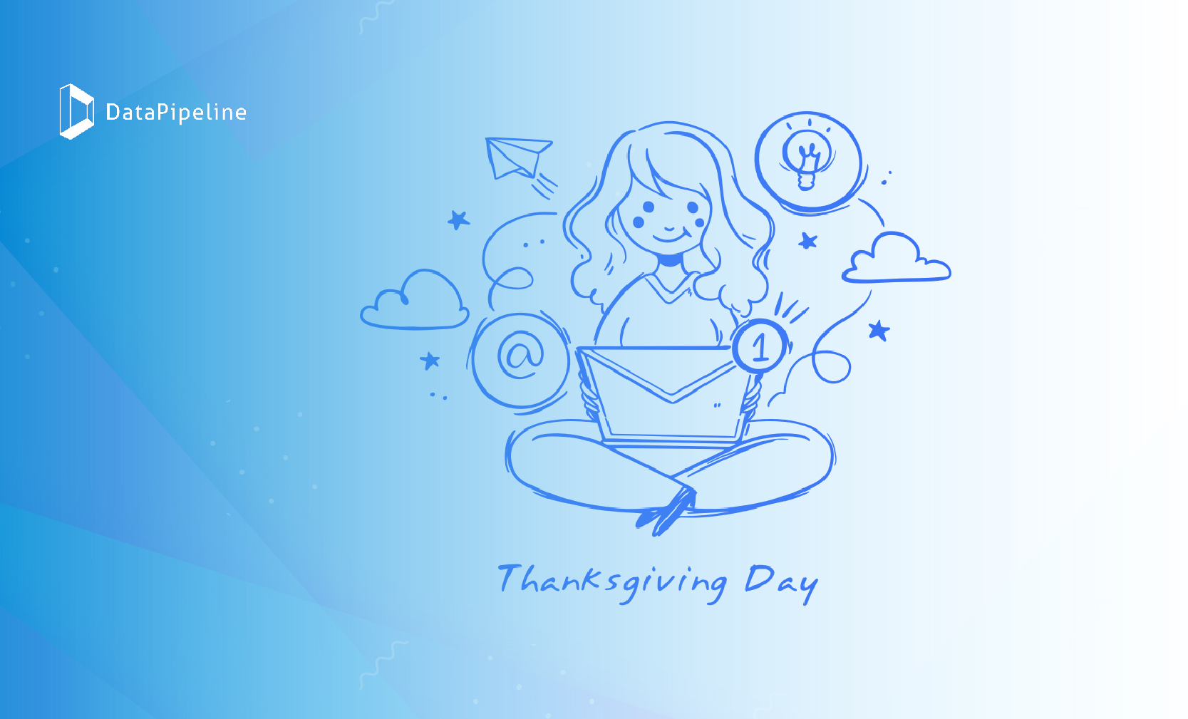 感恩节：致敬每一位陪伴DataPipeline的伙伴